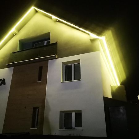 Hotel Penzion Privat Siesta Liptovský Mikuláš Esterno foto