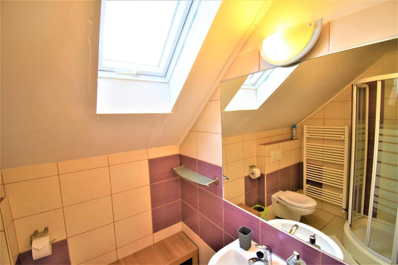 Hotel Penzion Privat Siesta Liptovský Mikuláš Esterno foto