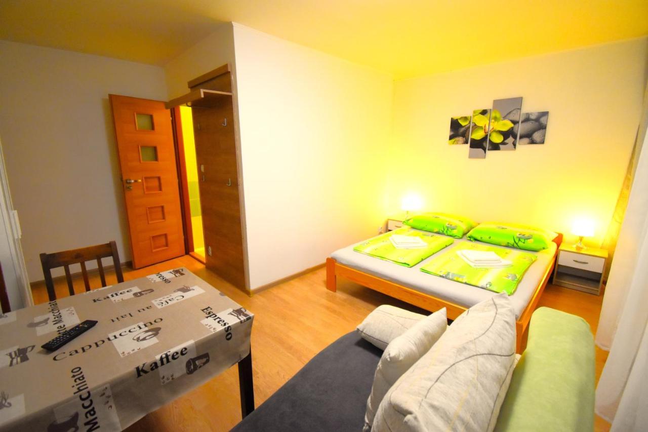 Hotel Penzion Privat Siesta Liptovský Mikuláš Esterno foto