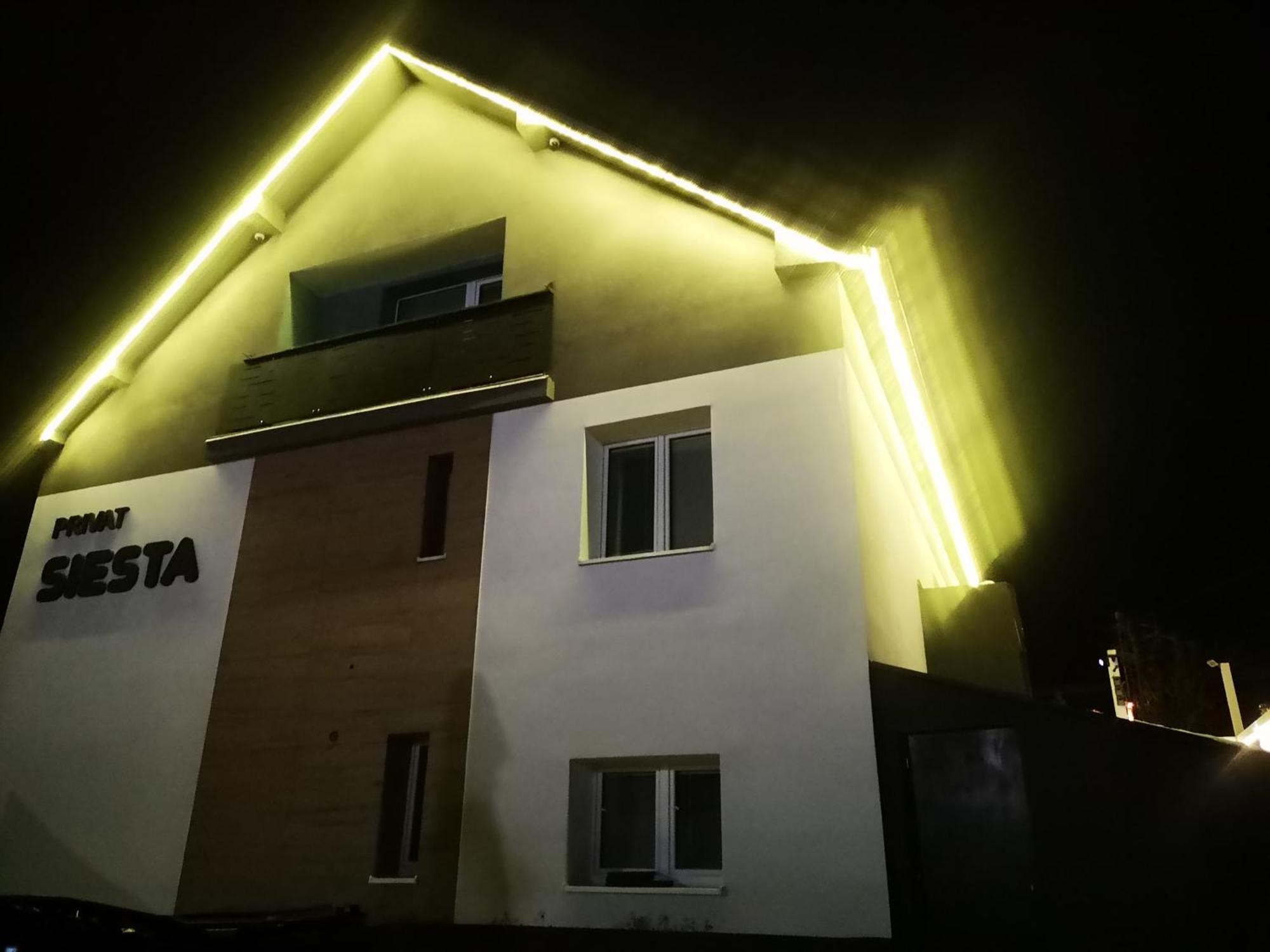 Hotel Penzion Privat Siesta Liptovský Mikuláš Esterno foto