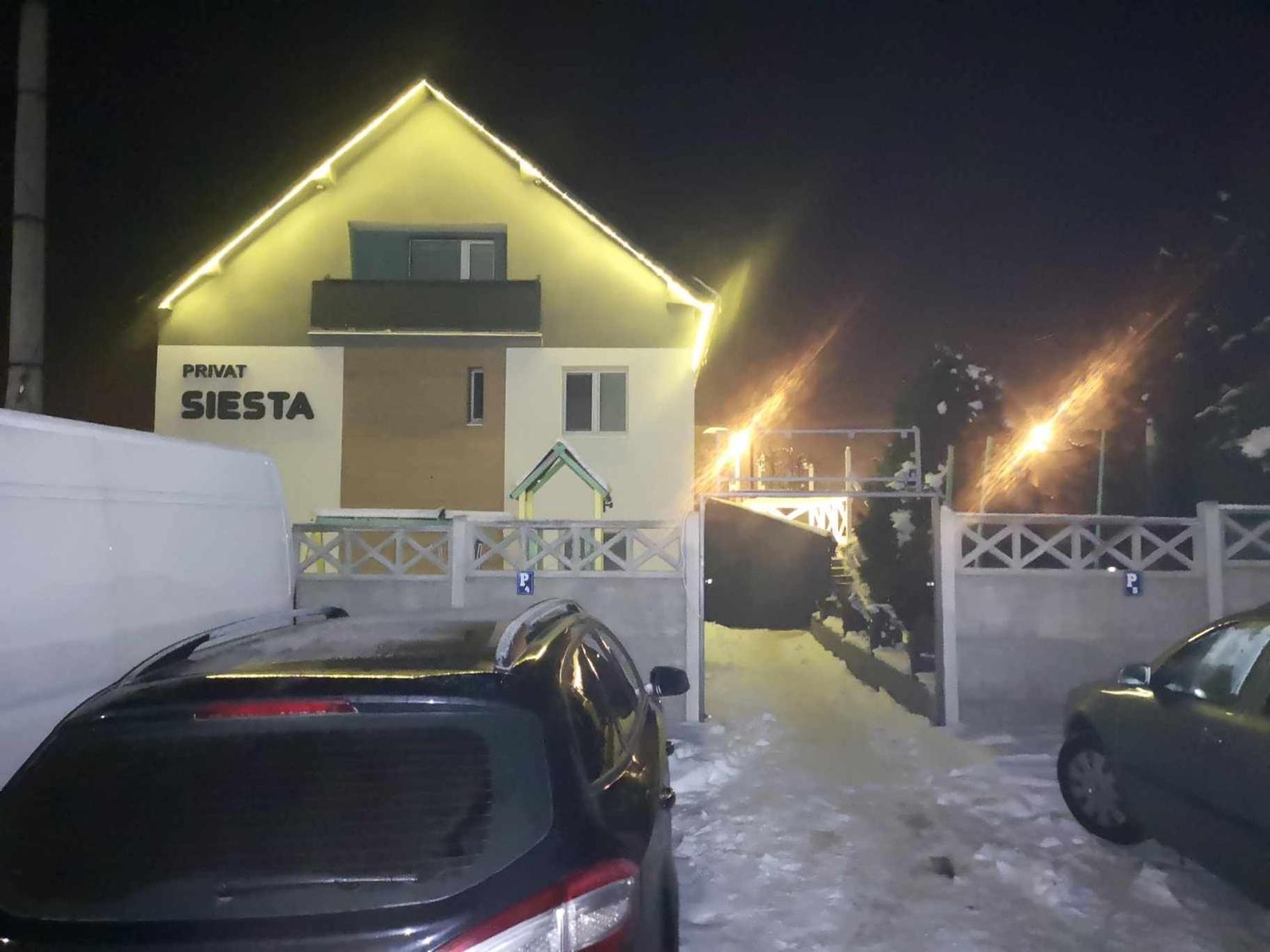 Hotel Penzion Privat Siesta Liptovský Mikuláš Esterno foto