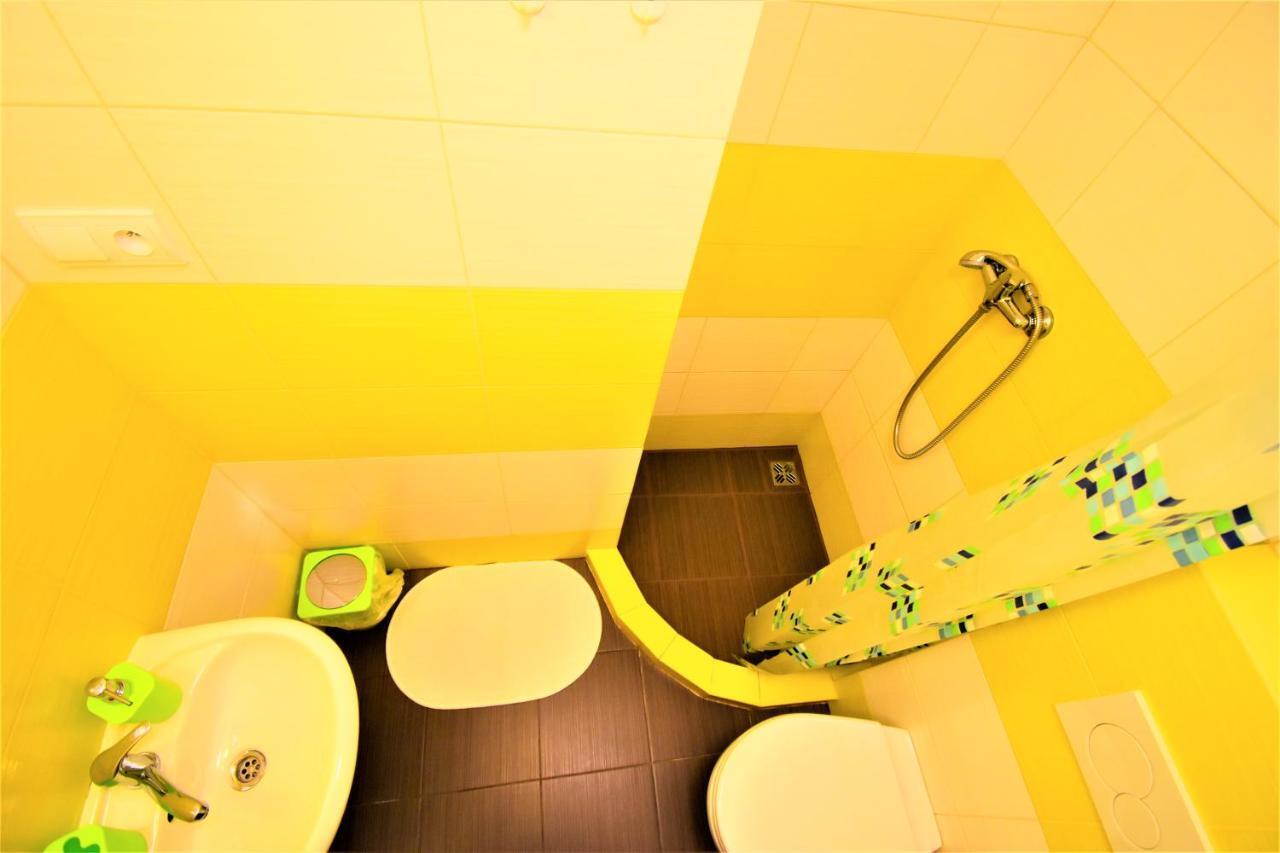 Hotel Penzion Privat Siesta Liptovský Mikuláš Esterno foto