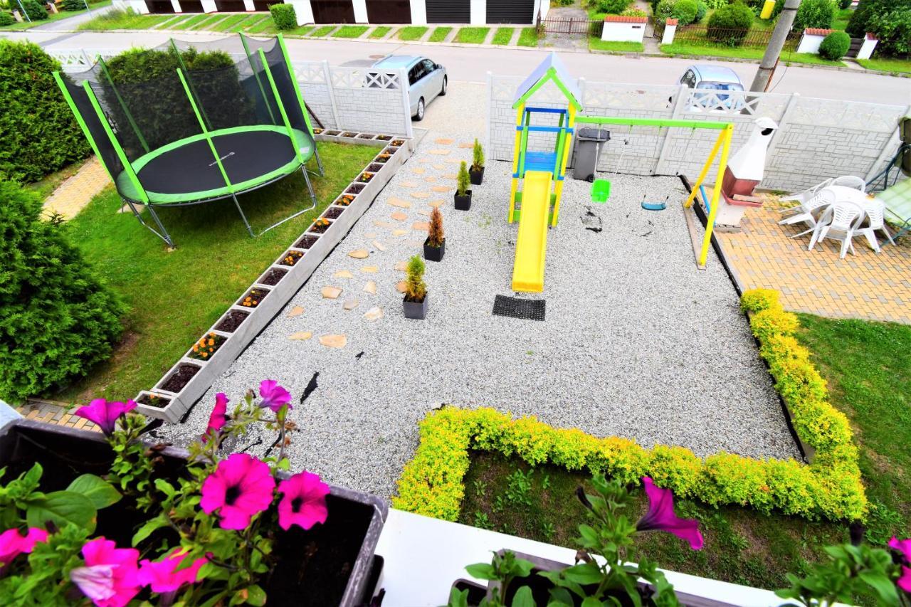 Hotel Penzion Privat Siesta Liptovský Mikuláš Esterno foto