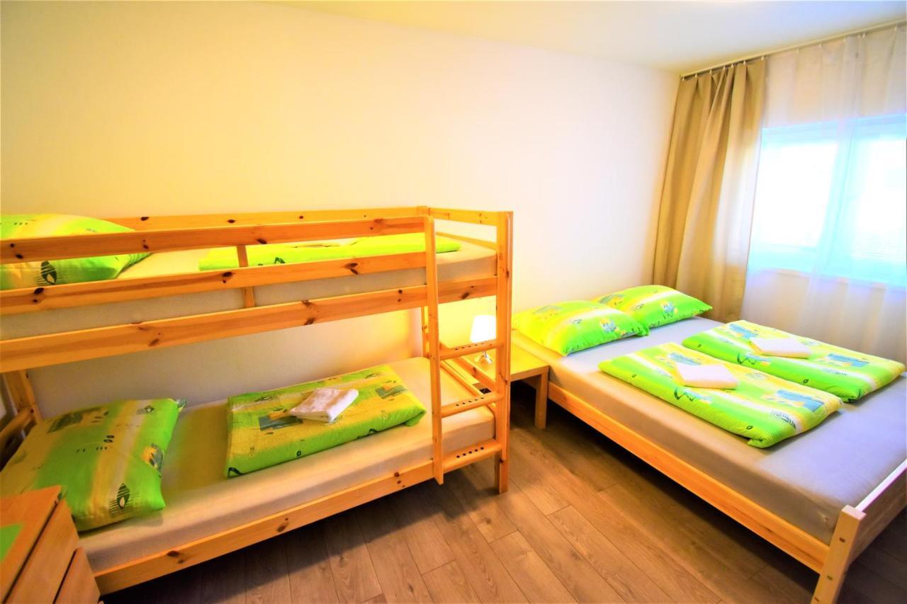 Hotel Penzion Privat Siesta Liptovský Mikuláš Esterno foto