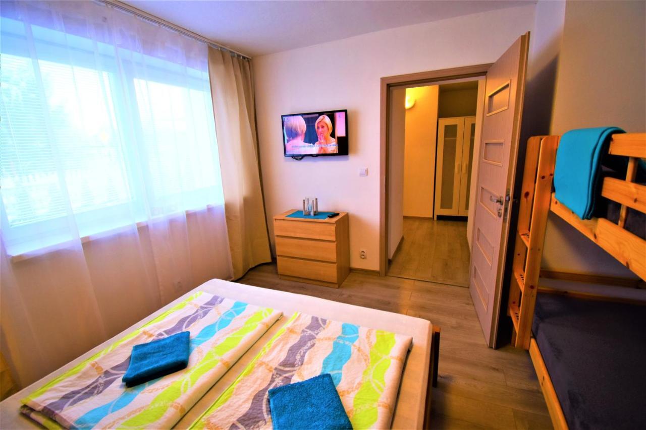 Hotel Penzion Privat Siesta Liptovský Mikuláš Esterno foto