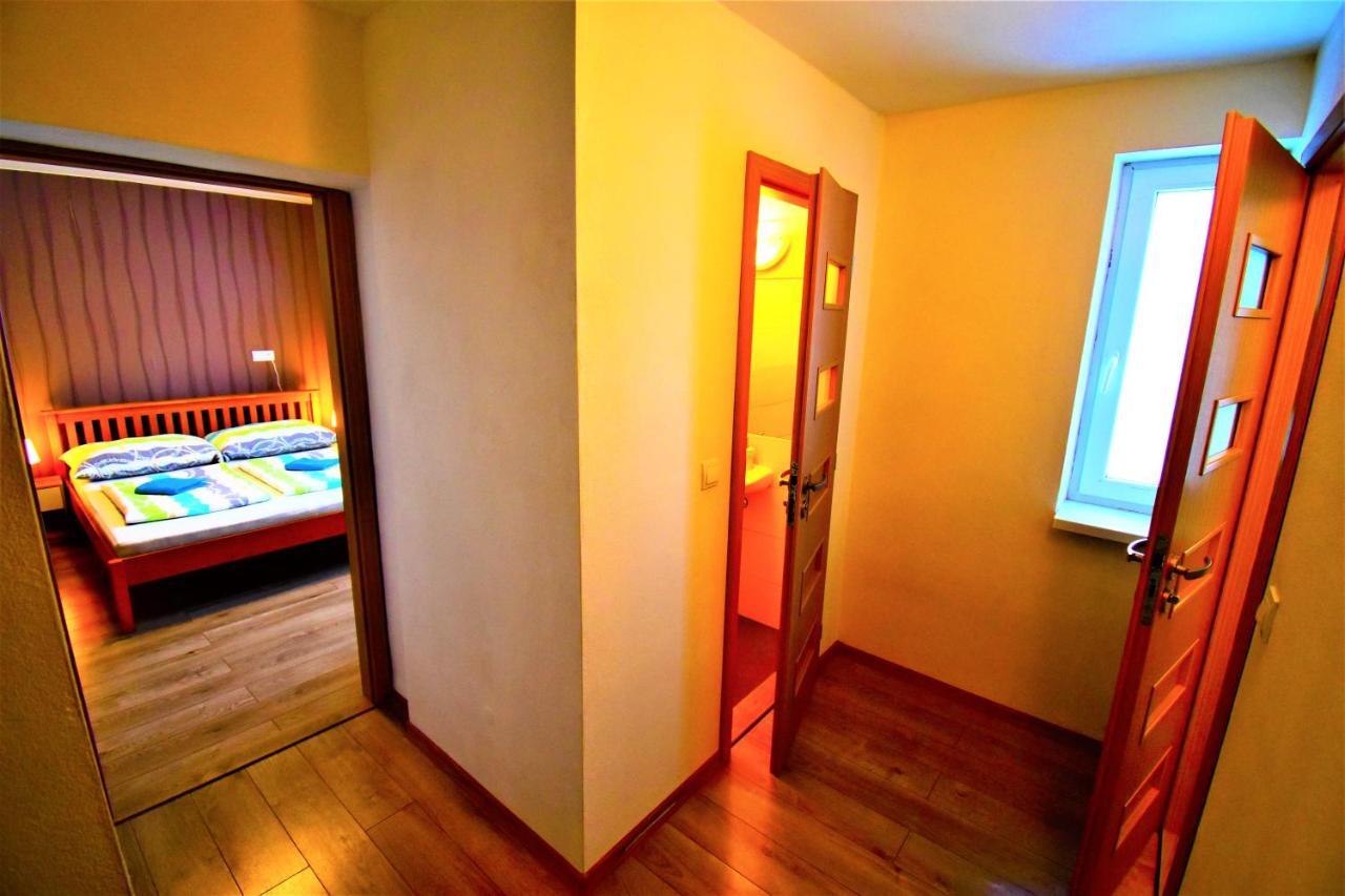 Hotel Penzion Privat Siesta Liptovský Mikuláš Esterno foto