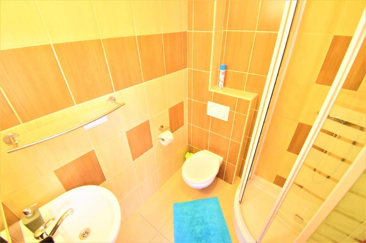 Hotel Penzion Privat Siesta Liptovský Mikuláš Esterno foto