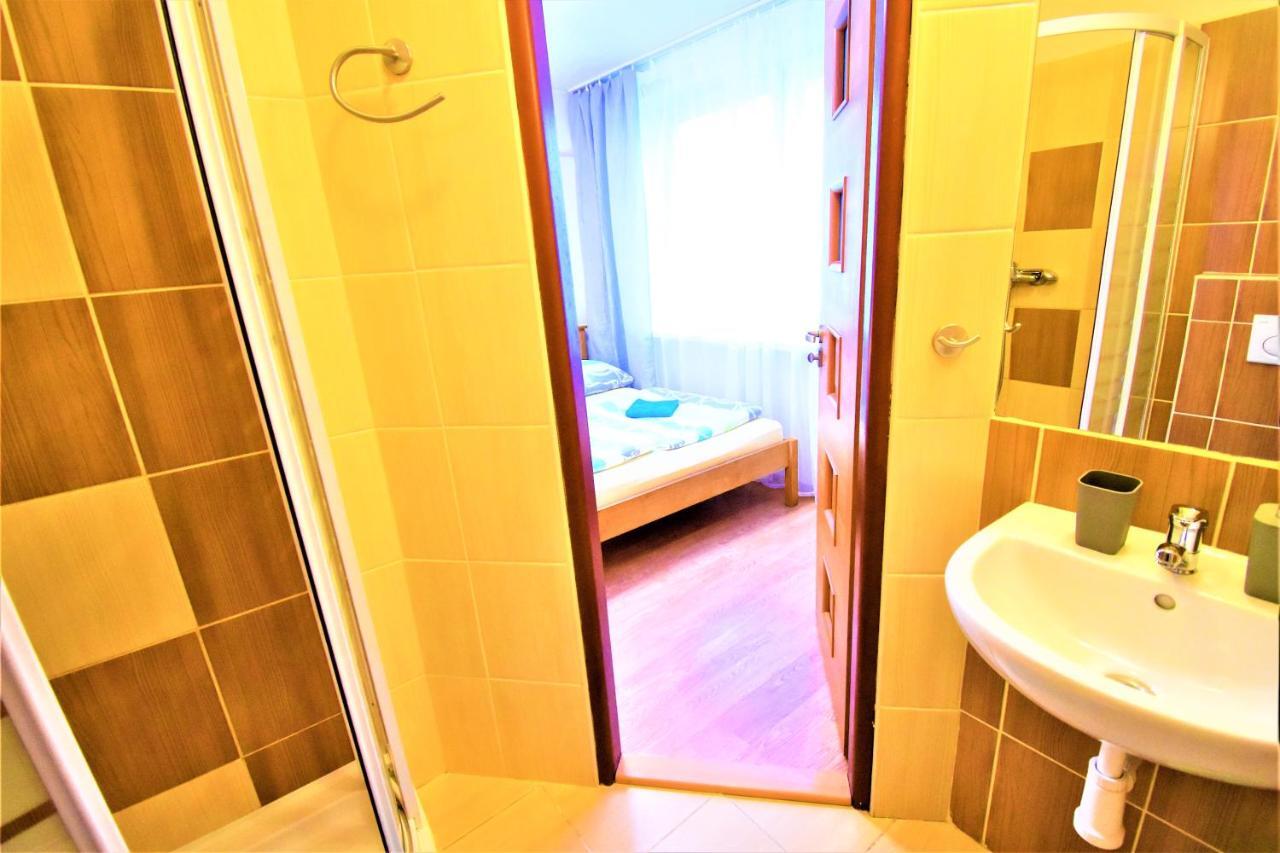 Hotel Penzion Privat Siesta Liptovský Mikuláš Esterno foto