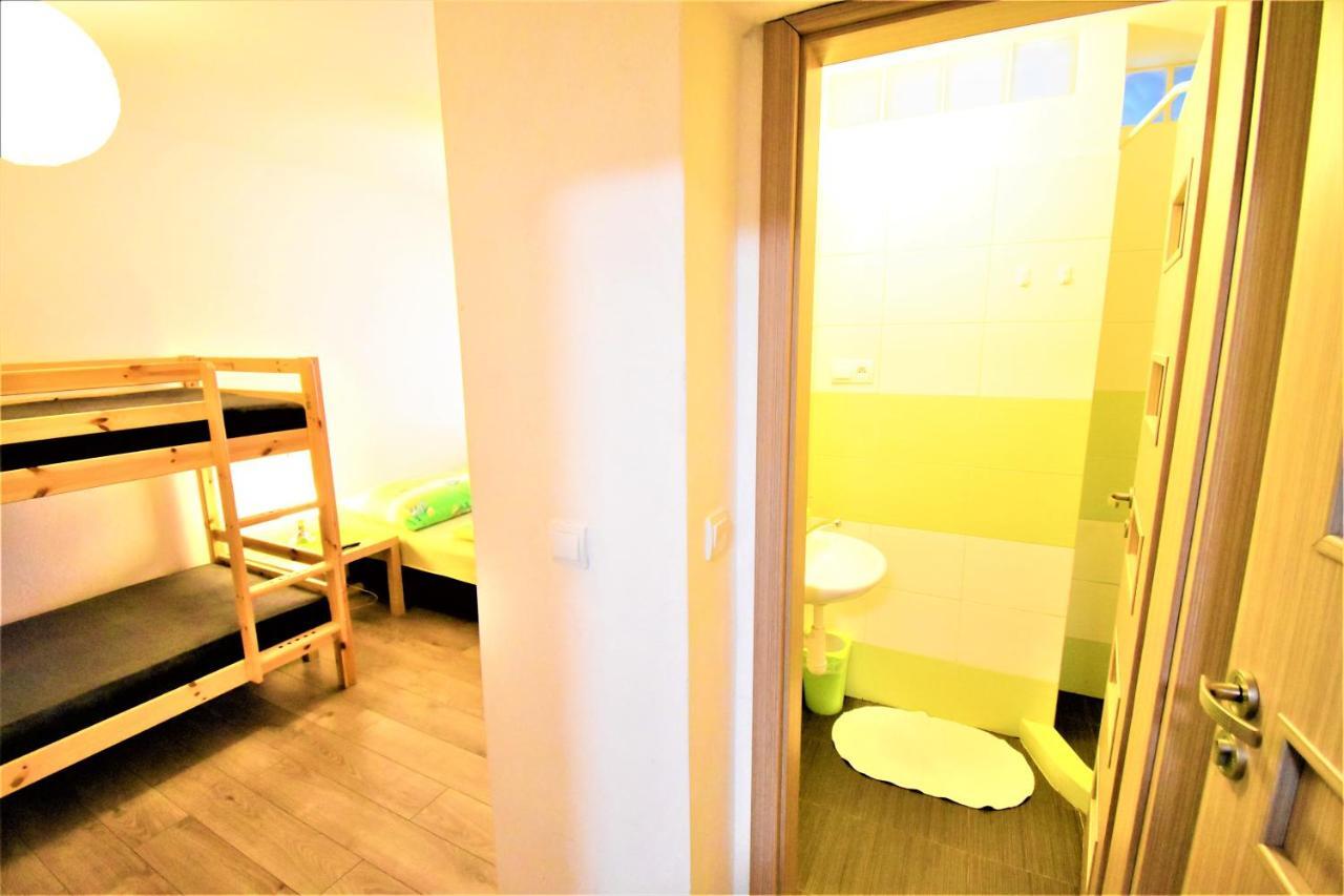 Hotel Penzion Privat Siesta Liptovský Mikuláš Esterno foto