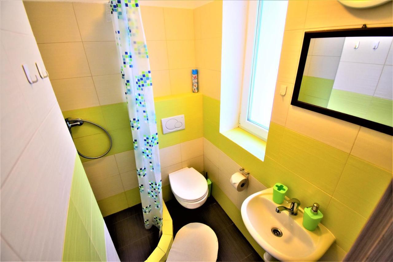 Hotel Penzion Privat Siesta Liptovský Mikuláš Esterno foto