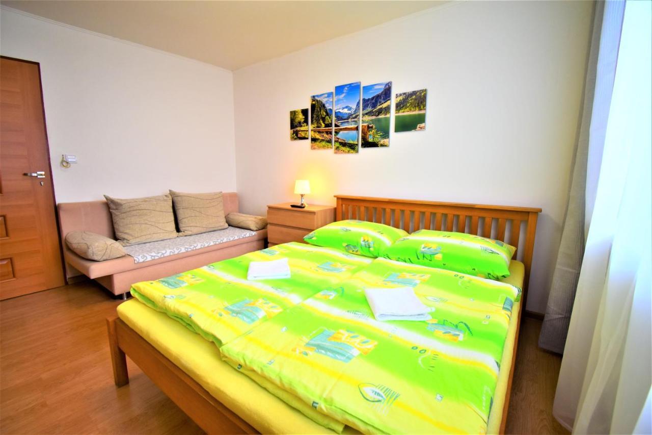 Hotel Penzion Privat Siesta Liptovský Mikuláš Esterno foto