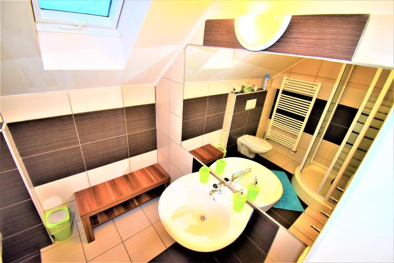 Hotel Penzion Privat Siesta Liptovský Mikuláš Esterno foto