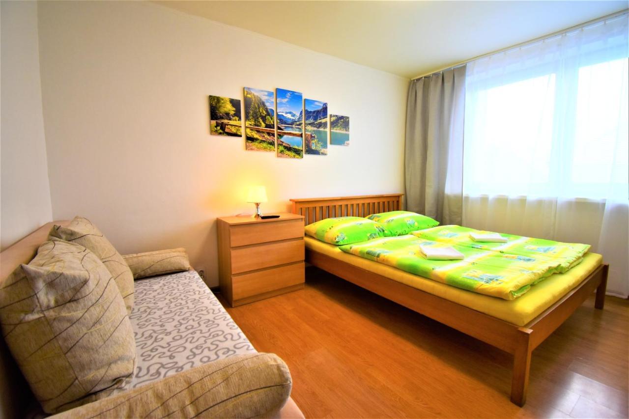Hotel Penzion Privat Siesta Liptovský Mikuláš Esterno foto