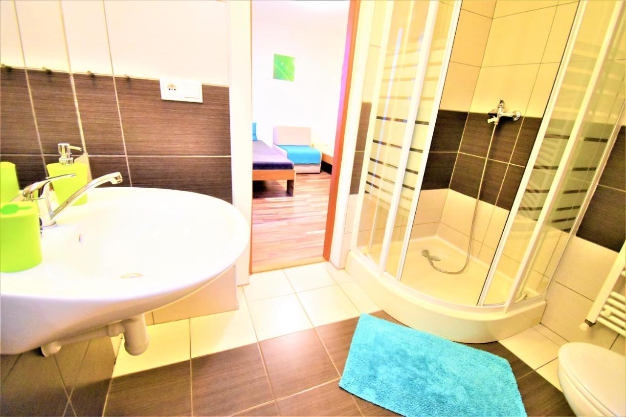 Hotel Penzion Privat Siesta Liptovský Mikuláš Esterno foto